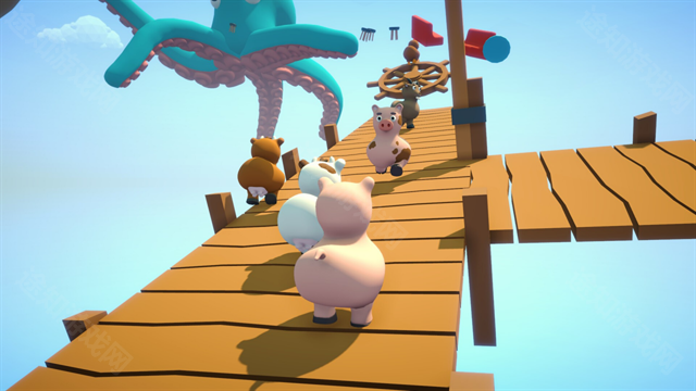 Climberanimalstogether汉化版