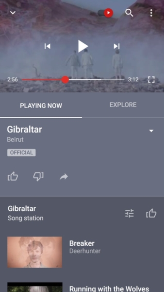 YouTube Music图6