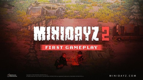 迷你dayz1.5中文版