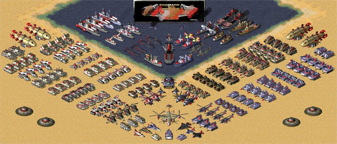 红色警戒2中国崛起1.05mod