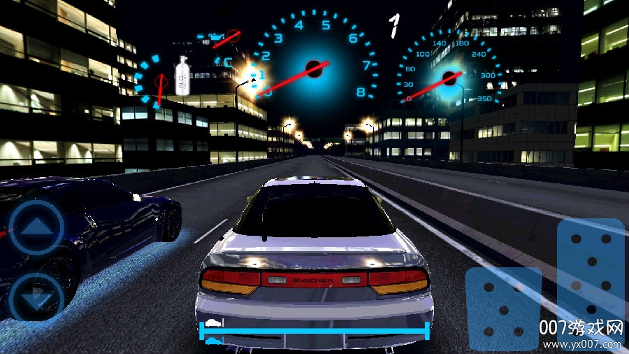 Japan Drag Racing 3D