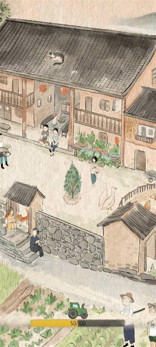 我要当村长破解版 0.10.3安卓版