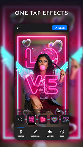 NeonArt photoeditor图片编辑