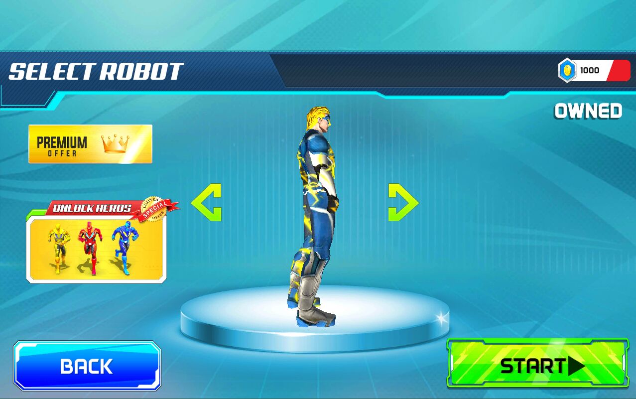 Police Speed Hero(闪电侠超光速英雄城官方版) 20安卓版