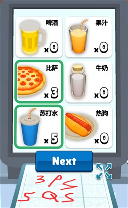 餐厅物语