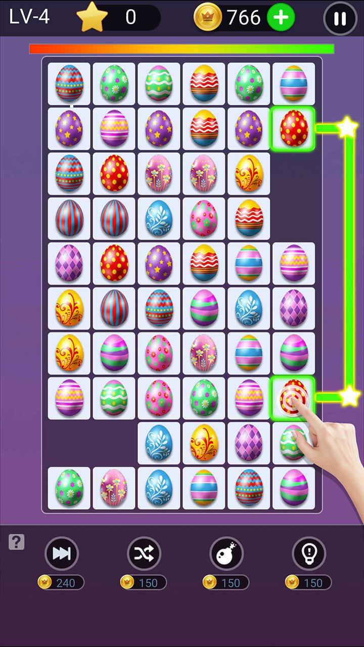 Onet 3D Classic Link Match Puzzle Game（方块大师）无限金币版 2.6安卓版