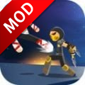 Stickman Hroes Epic Games（火柴人英雄史诗）无限金币版 1.0.3安卓版