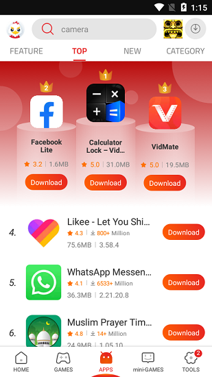 9apps手机版