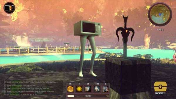 Goat MMO