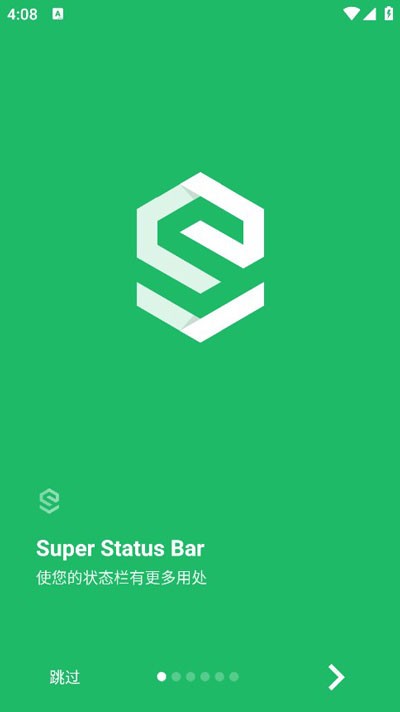 Super Status Bar