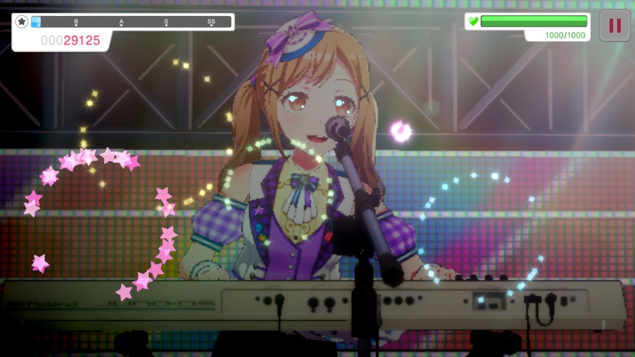 梦想协奏曲少女乐团派对最新版