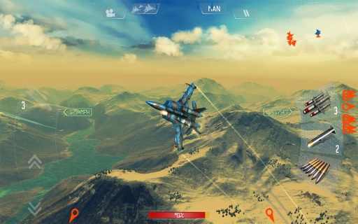 搏击长空制空权全关卡完整版 1.0.3汉化版