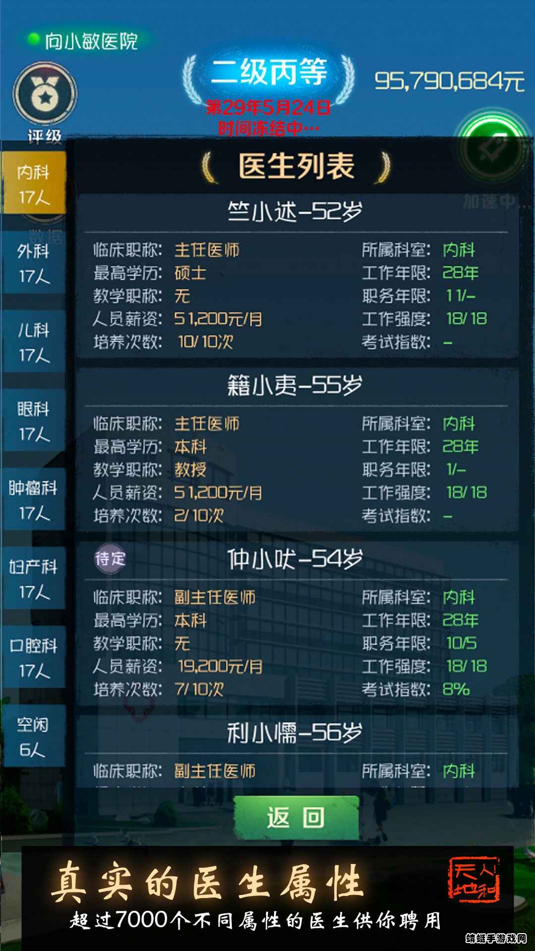 我是院长破解版免广告