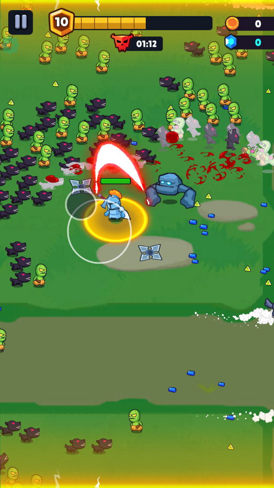 法术我贼溜内置菜单(Kingdoms Survivor) 3.26折相思版