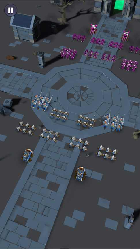 Legion Battle Simulator(军团战斗模拟器无限钻石版) 1.0.1安卓版