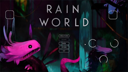 雨的世界汉化版