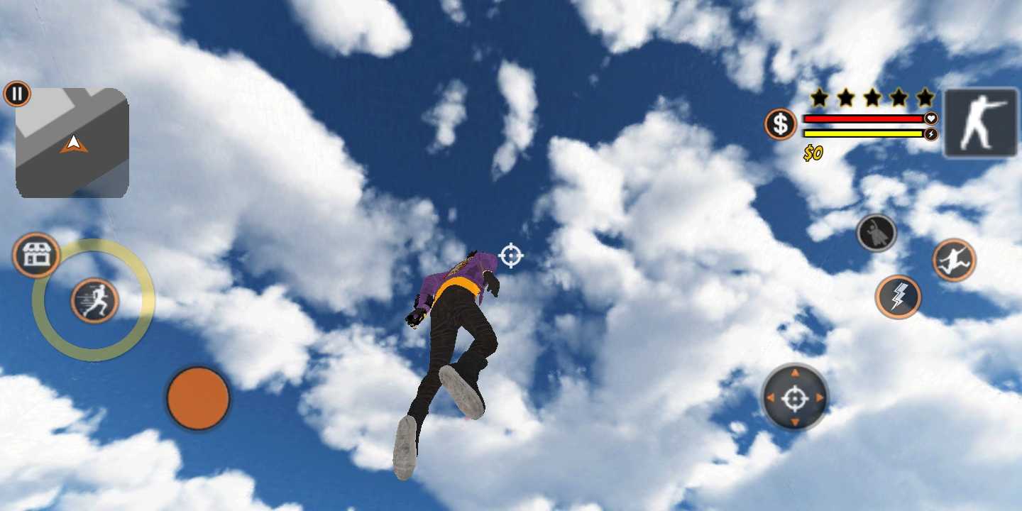Dragon Shadow Fighter Hero: Supreme Stick Warriors(新暗影龙战士无限金币版) 1.2安卓版