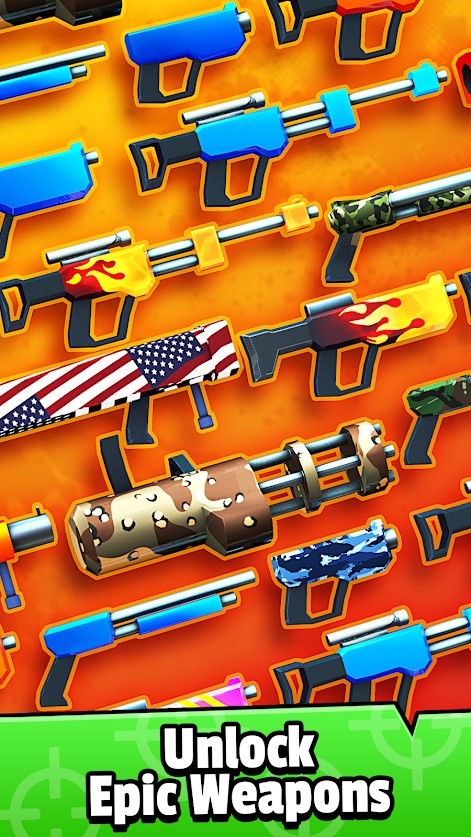 爆能英雄Blaster Hero