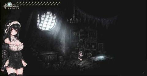 哥特少女勇闯恶魔城中文版