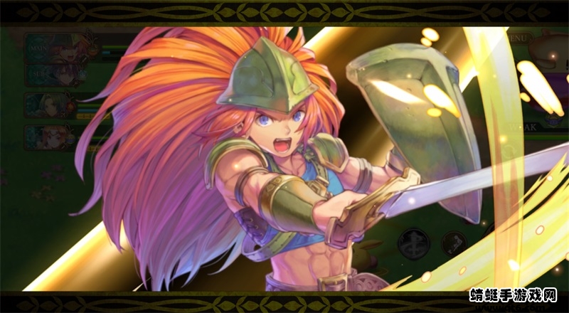 圣剑传说2022(ECHOES of MANA) 1.0.0安卓版