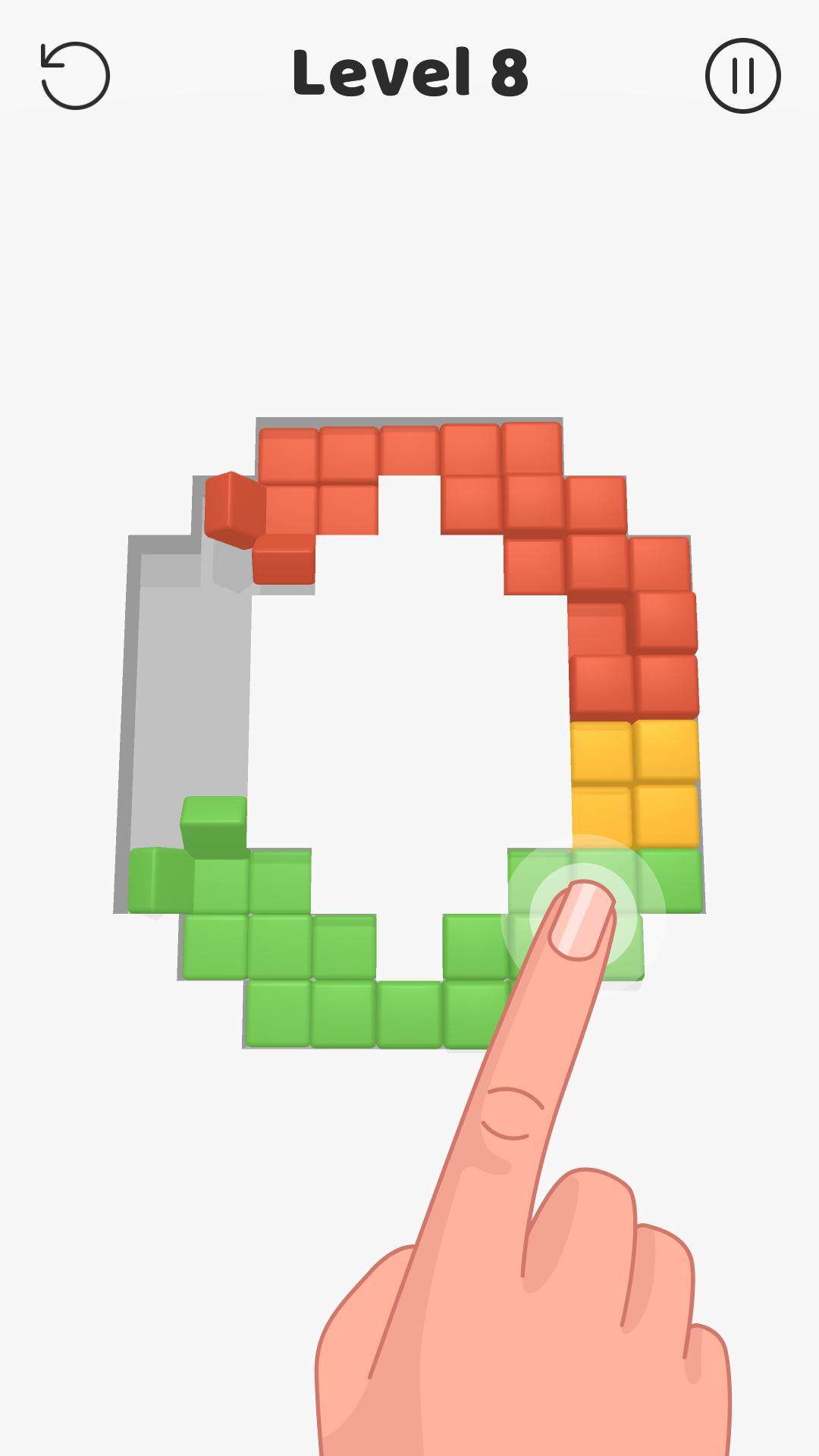 Clash of Blocks(方块冲突无条件使用版) 0.49.1安卓版