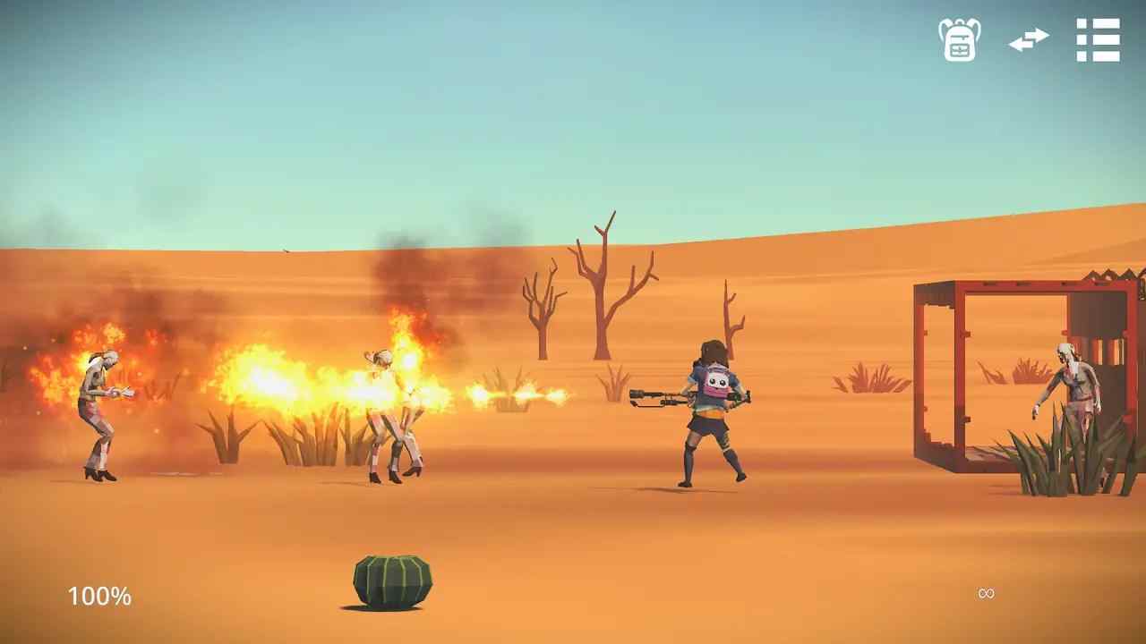 死亡废土生存最新版 1.0.3.37安卓版