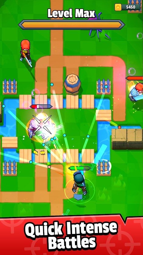 爆能英雄Blaster Hero