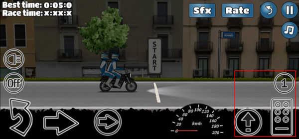 Wheelie challenge正版游戏攻略6