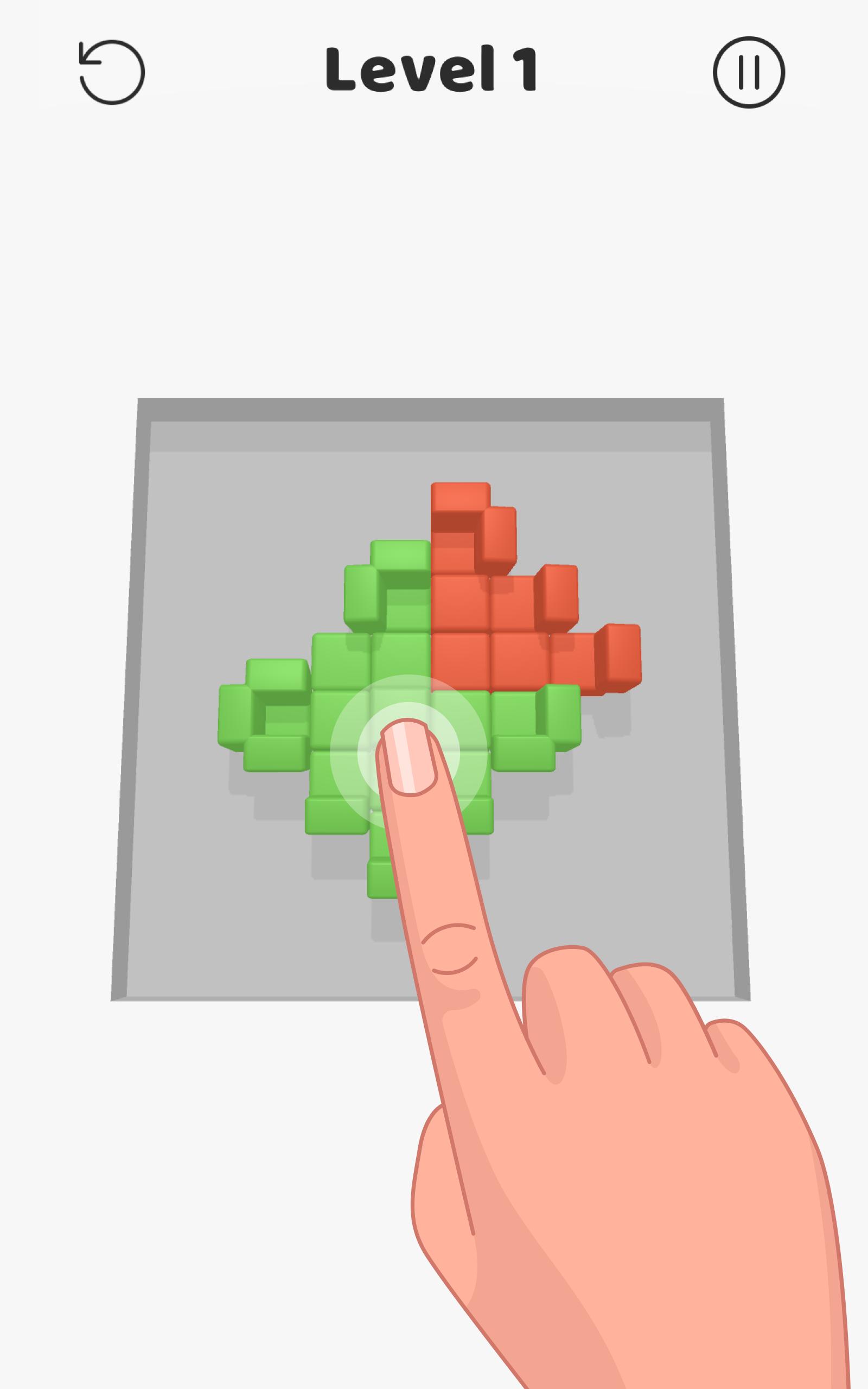 Clash of Blocks(方块冲突无条件使用版) 0.49.1安卓版