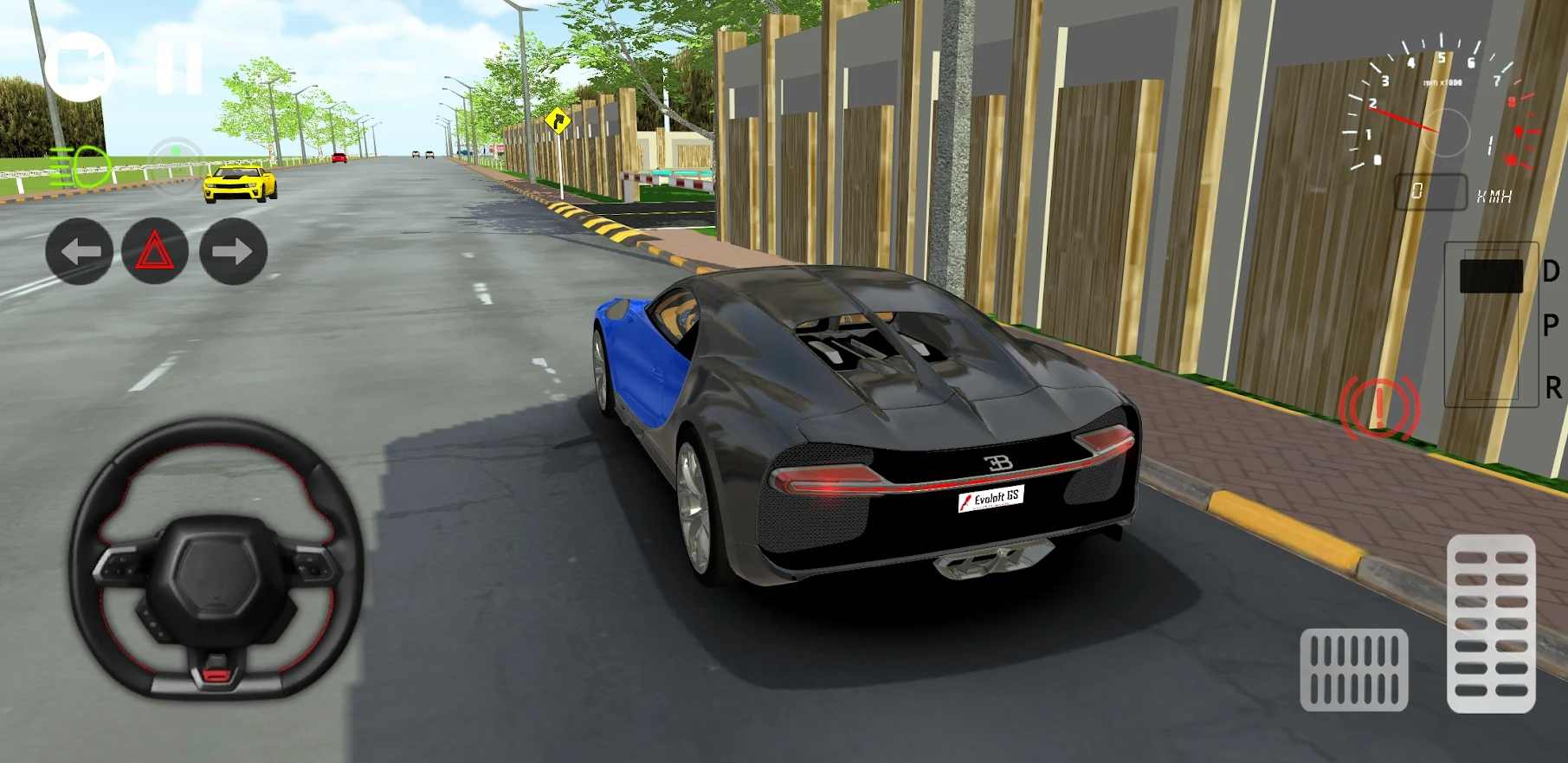 Driving Legends(驾驶传奇汽车模拟器无限金钱版) 1.0手机版