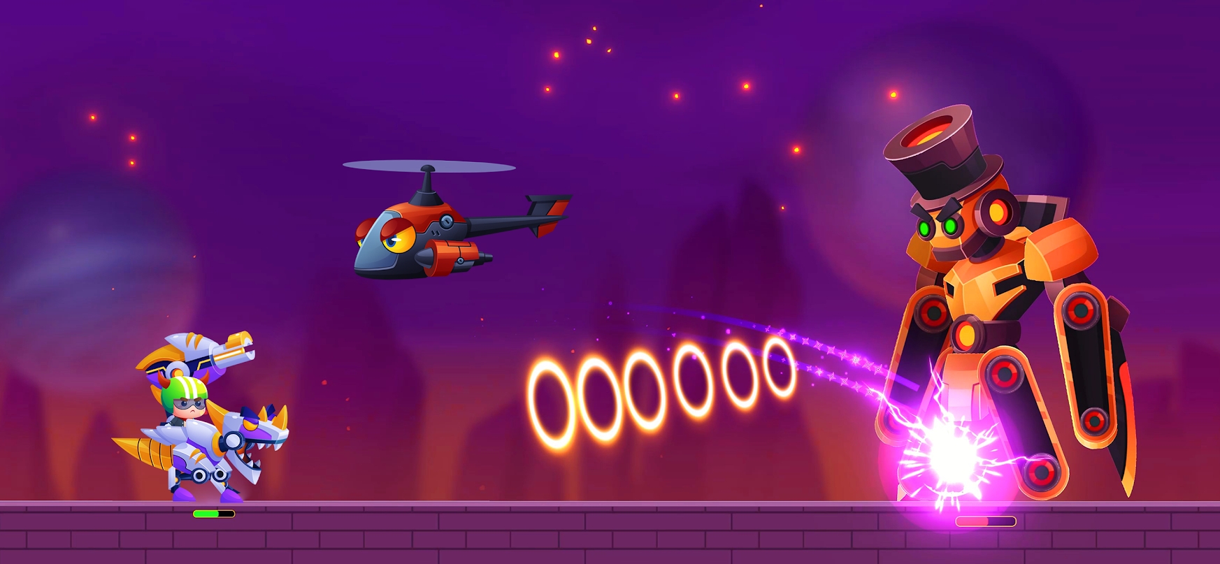 Crash of Robot(机器人坠毁安卓版) 1.0.2版本