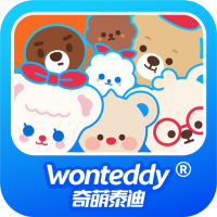 奇萌泰迪Wonteddy微世界手游 0.1.0安卓版