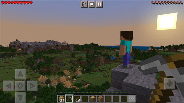 我的世界海外版(Minecraft)
