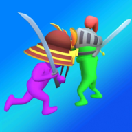 Crowd Rush 3D - Join & Clash冒牌货大冲撞加入与融合手游 44安卓版