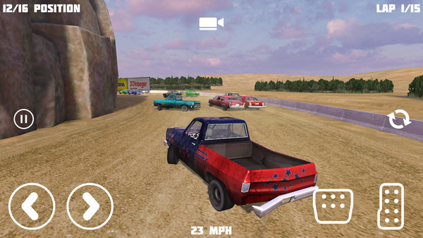 毁灭拉力赛车官方版 1.0.1安卓版