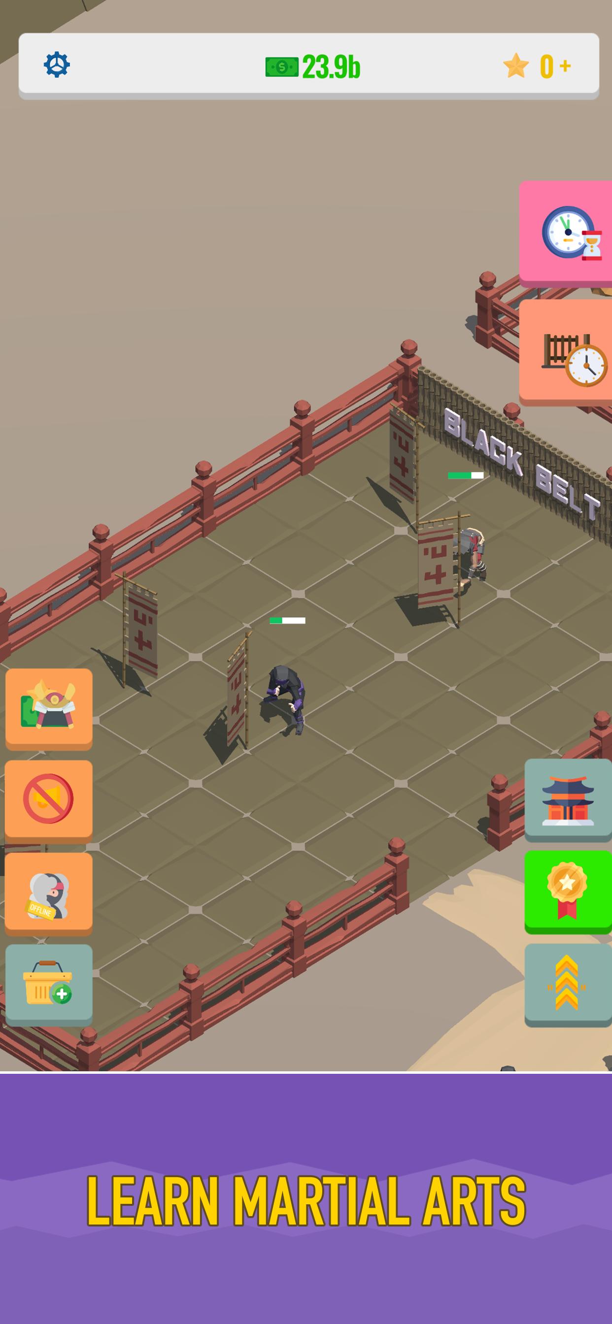 Samurai(武士3D忍者大亨无限钞票版) 1.0.1安卓版