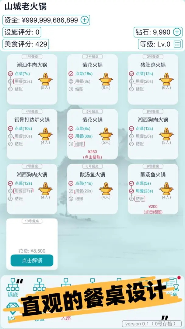 经营火锅店最新版 经营火锅店最新版