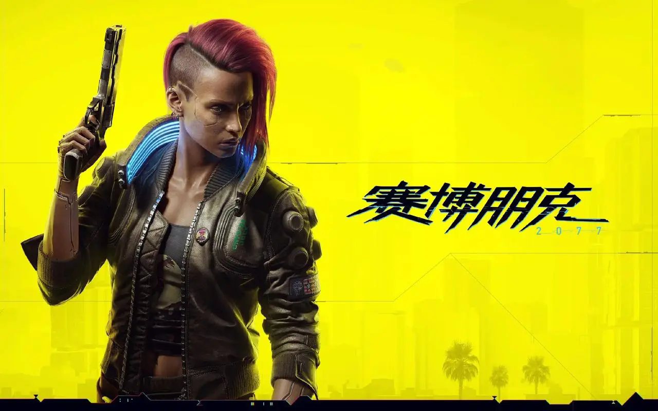 赛博朋克2077魅魔套装MOD
