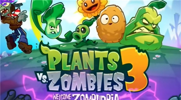 植物大战僵尸3NS最新版