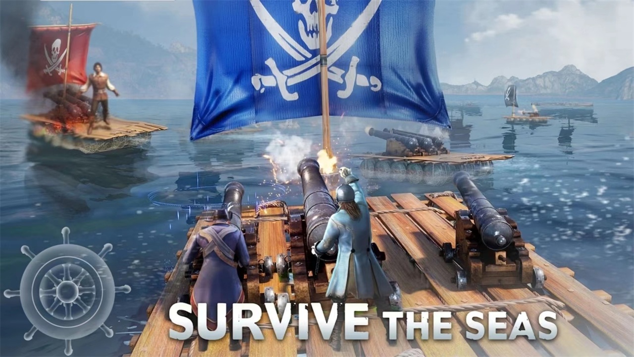 荣耀之枪铁面具(Guns of Glory: Lost Island) 11.1.0安卓版