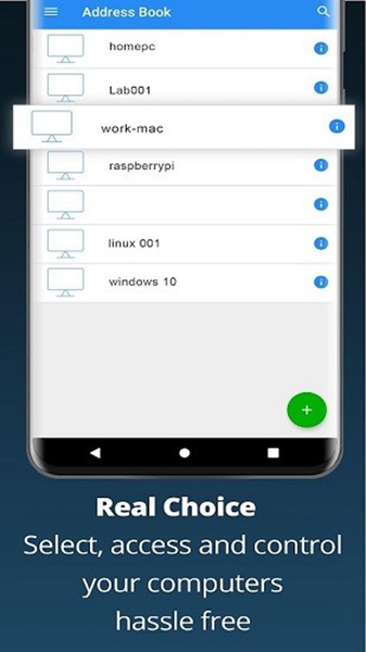 vnc server