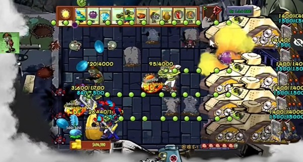 pvz仿e支触控版