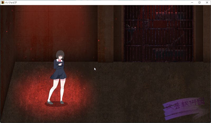 绝望恐惧症全cg手机版