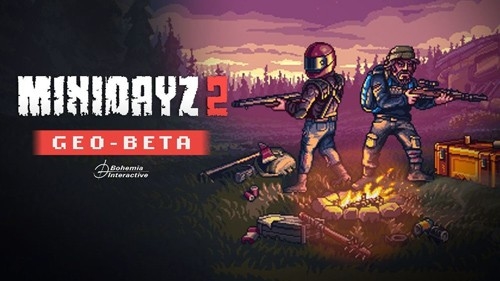 迷你dayz1.5重制版汉化1