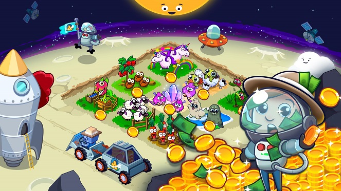 Idle Farming Empire(放置农业帝国官方版) 1.42.0安卓版