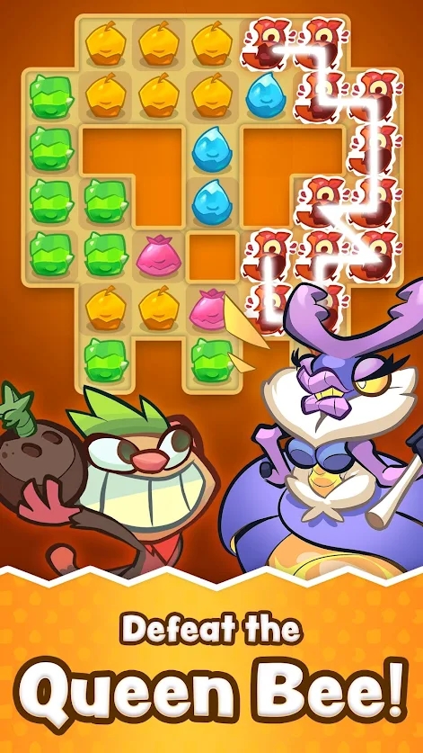 Matchfruit(火柴果怪物手游) 1.17.4172安卓版