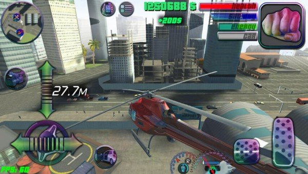 疯狂的迈阿密无限钞票版