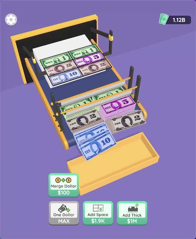 印钞大师最新版(Money Print Fever) 1.3.0安卓版