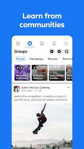 facebook最新版本