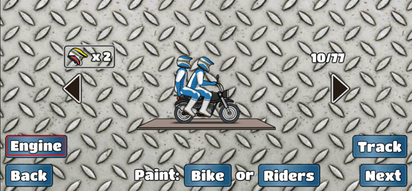 Wheelie challenge正版游戏攻略2